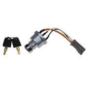 DURAFORCE For Caterpillar 257B 226 248 248B 226B Ignition Switch W/keys 142-8858 4678535