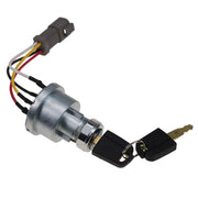 DURAFORCE For Caterpillar 257B 226 248 248B 226B Ignition Switch W/keys 142-8858 4678535