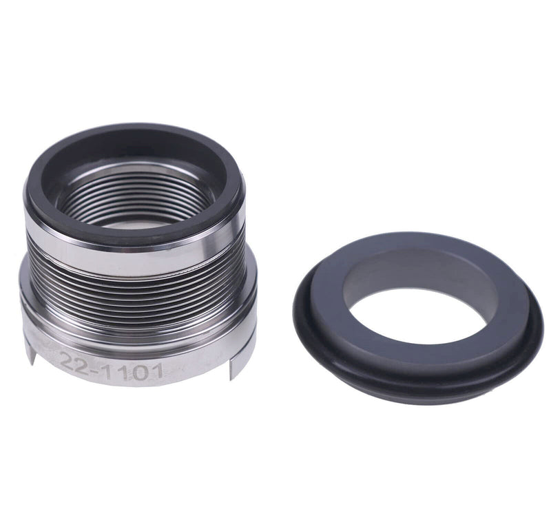 DURAFORCE Shaft Seal 22-1101 for Thermo King Compressor X430 LSC5 X426 X430 X426 LSC5
