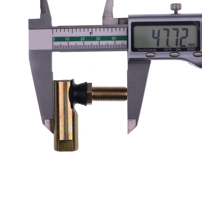 DURAFORCE (2 PK) Ball Joint 3/8-24 RH for Ariens Gravely 00336900 02917100