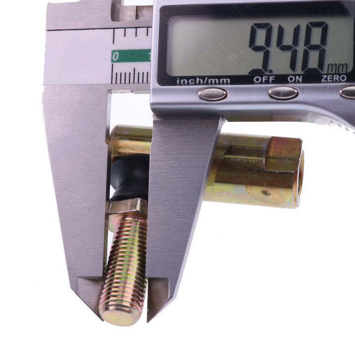 DURAFORCE (2 PK) Ball Joint 3/8-24 RH for Ariens Gravely 00336900 02917100