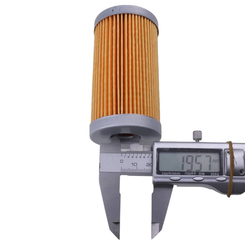 DURAFORCE Fuel Filter for Kubota 15521-43160 L3350 L3410 L3430 L3130 L3240 L4300 L4740