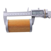 DURAFORCE Fuel Filter for Kubota 15521-43160 L3350 L3410 L3430 L3130 L3240 L4300 L4740