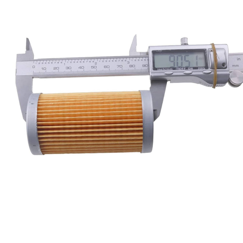 DURAFORCE Fuel Filter for Kubota 15521-43160 L3350 L3410 L3430 L3130 L3240 L4300 L4740