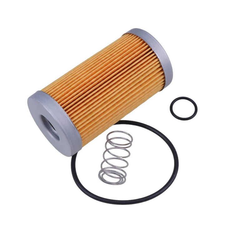 DURAFORCE Fuel Filter for Kubota 15521-43160 L3350 L3410 L3430 L3130 L3240 L4300 L4740