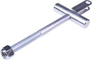 DURAFORCE New 121232 Deck Pivot Kit (1/2" Rod) - for Hustler Replaces 603918 285-99