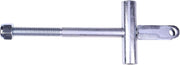 DURAFORCE New 121232 Deck Pivot Kit (1/2" Rod) - for Hustler Replaces 603918 285-99