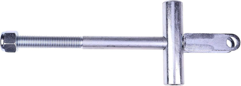 DURAFORCE New 121232 Deck Pivot Kit (1/2" Rod) - for Hustler Replaces 603918 285-99
