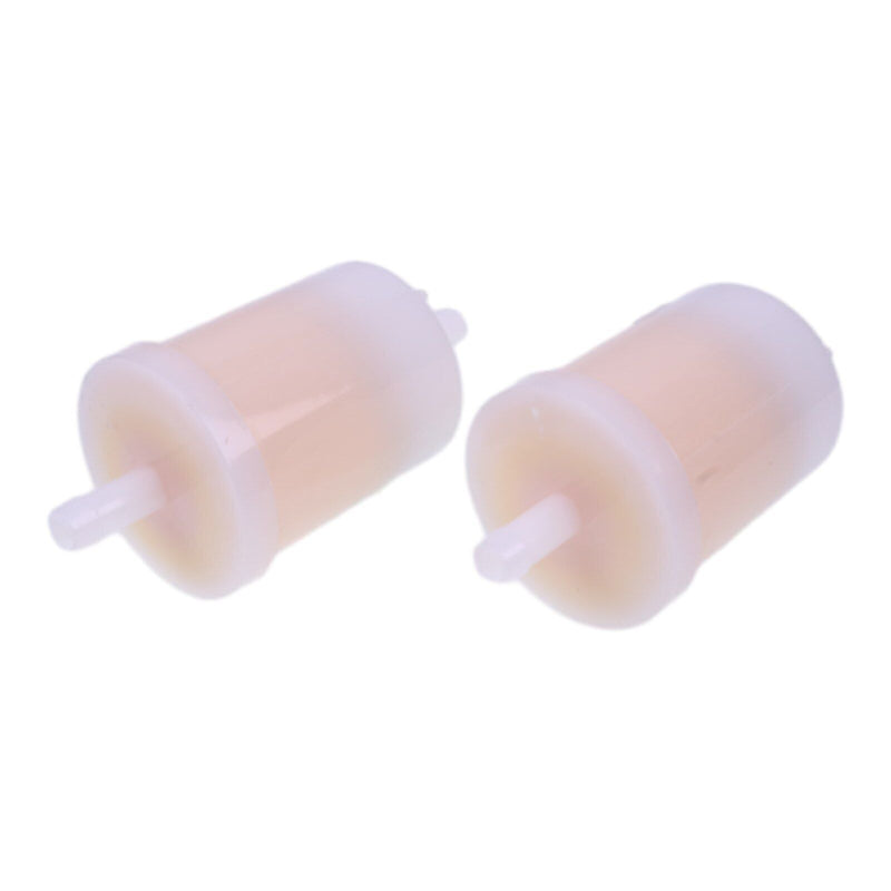 DURAFORCE 2X Inline Fuel Filter Fits Kubota BX22D RTV900 GR2100 GF1800 F3990 T1600TG1860