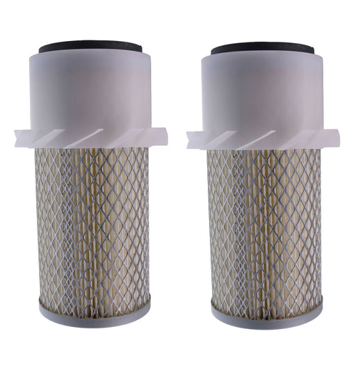 DURAFORCE 2X For Kubota 70000-11221 Air Filter Grasshopper 100940 John Deere M73009 M75144