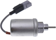 DURAFORCE Fuel Stop Shutoff Solenoid Valve for Caterpillar Cat 3024C 3013C 3034 C2.2 3024