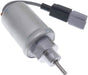 DURAFORCE Fuel Stop Shutoff Solenoid Valve for Caterpillar Cat 3024C 3013C 3034 C2.2 3024