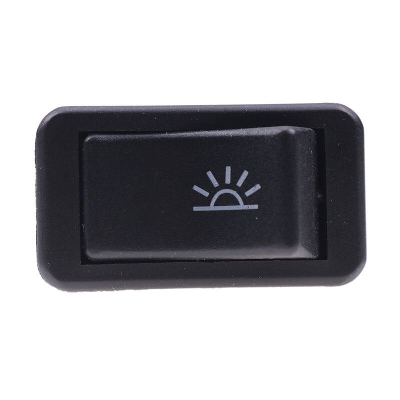 DURAFORCE 2X New Rocker Light Switch 123538A1 for Case 570LXT 570MXT 580L 580SL 590L 590SL