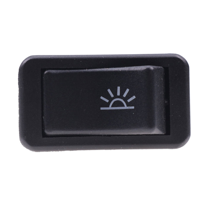 DURAFORCE 2X New Rocker Light Switch 123538A1 for Case 570LXT 570MXT 580L 580SL 590L 590SL