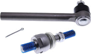 DURAFORCE Tie Rod 87710157 w/End Assy 87313795 for Case 580M 580SM 580L 580SL 570 LXT MXT