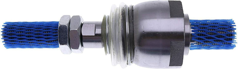 DURAFORCE Tie Rod 87710157 w/End Assy 87313795 for Case 580M 580SM 580L 580SL 570 LXT MXT