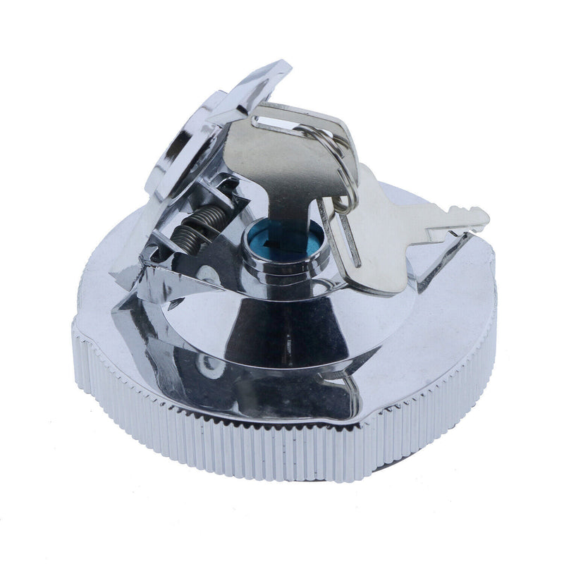 DURAFORCE Fuel Cap with 2 keys for HD62 HITACHI EX35U EX27U EX50U ZAX35 ZAX50 ZAX40