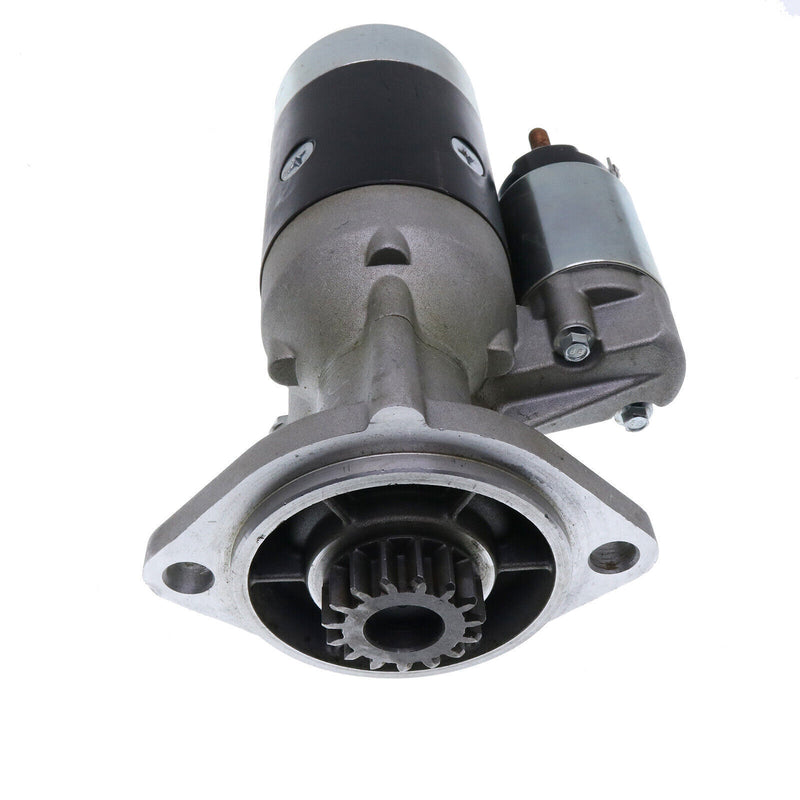 DURAFORCE New 129573-77010 Starter for Yanmar Engines - Industrial 3T84C 82-93 4T95 80-97