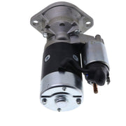 DURAFORCE New 129573-77010 Starter for Yanmar Engines - Industrial 3T84C 82-93 4T95 80-97