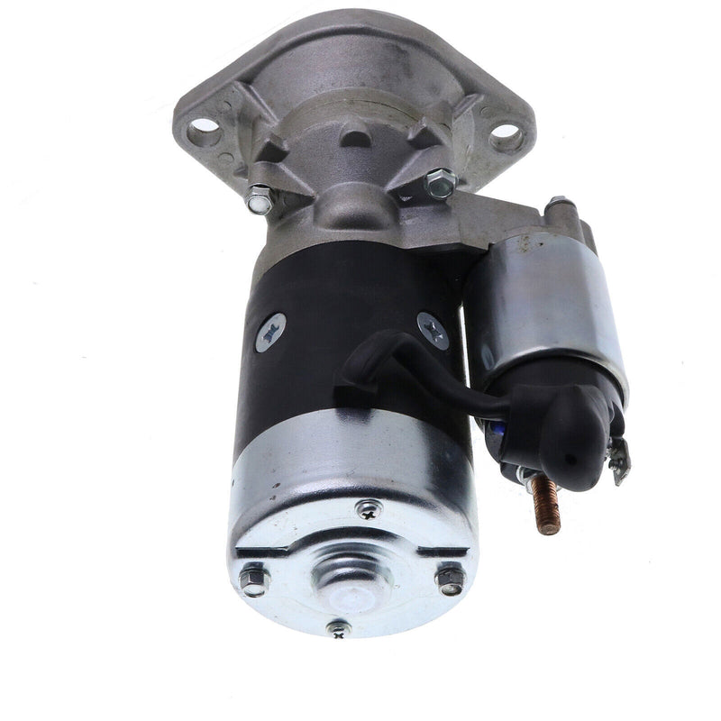 DURAFORCE New 129573-77010 Starter for Yanmar Engines - Industrial 3T84C 82-93 4T95 80-97