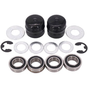 DURAFORCE Front Wheel Hardware Kit for Husqvarna Poulan 532148736 532144509 532106732