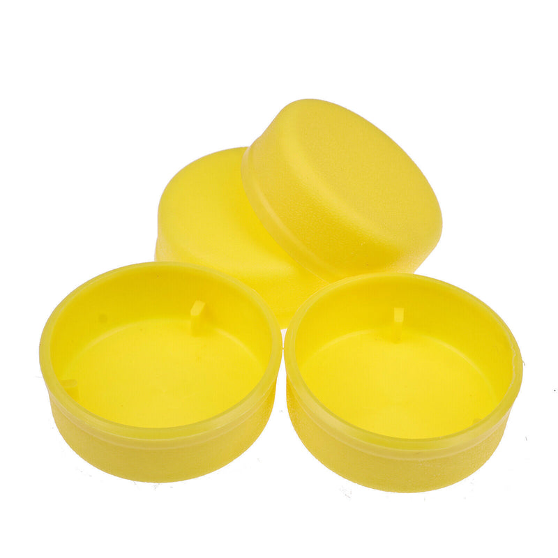DURAFORCE 4PCS M96706 Hub Cap for John Deere GT225 GT235 GT235E GT242 GT245 GT262 GT275