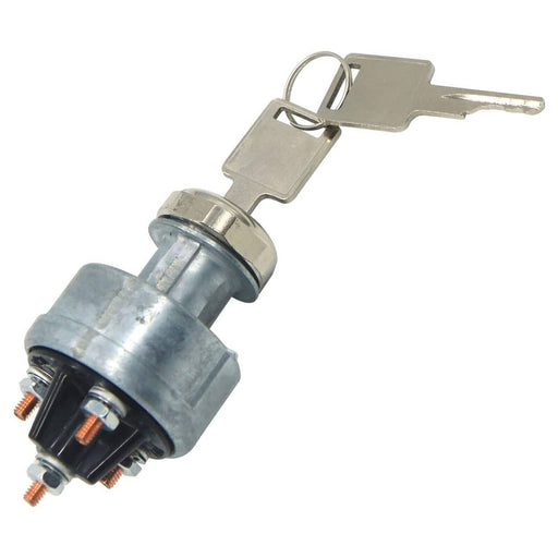 DURAFORCE Ignition Switch 641833 for New Holland L160 L170 L175 L180 LS160 LS170 LS180