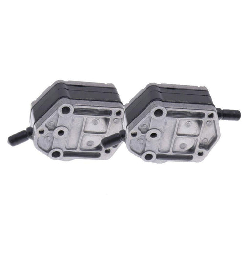 DURAFORCE 15100-94311,2X Fuel Pump for Suzuki Outboard DT9.9 DT20 DT25 DT30 DT35 DT40 DT50