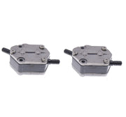 DURAFORCE 15100-94311,2X Fuel Pump for Suzuki Outboard DT9.9 DT20 DT25 DT30 DT35 DT40 DT50