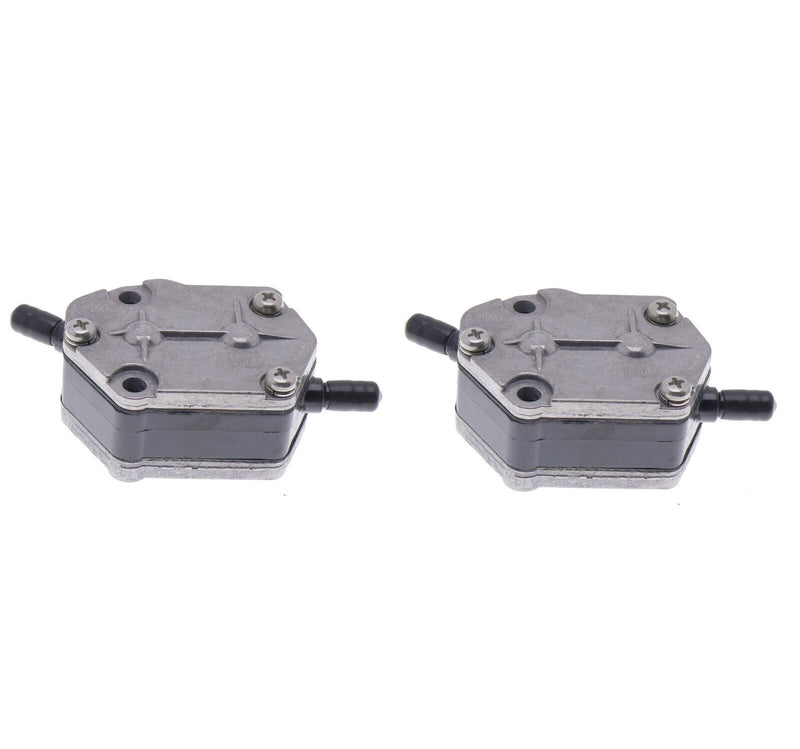 DURAFORCE 15100-94311,2X Fuel Pump for Suzuki Outboard DT9.9 DT20 DT25 DT30 DT35 DT40 DT50
