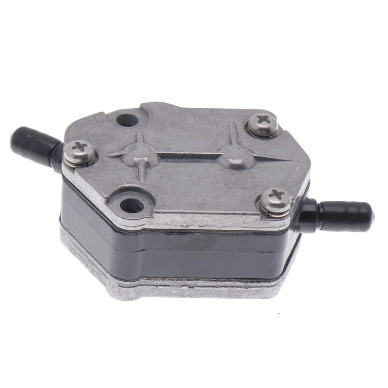DURAFORCE 15100-94311,2X Fuel Pump for Suzuki Outboard DT9.9 DT20 DT25 DT30 DT35 DT40 DT50