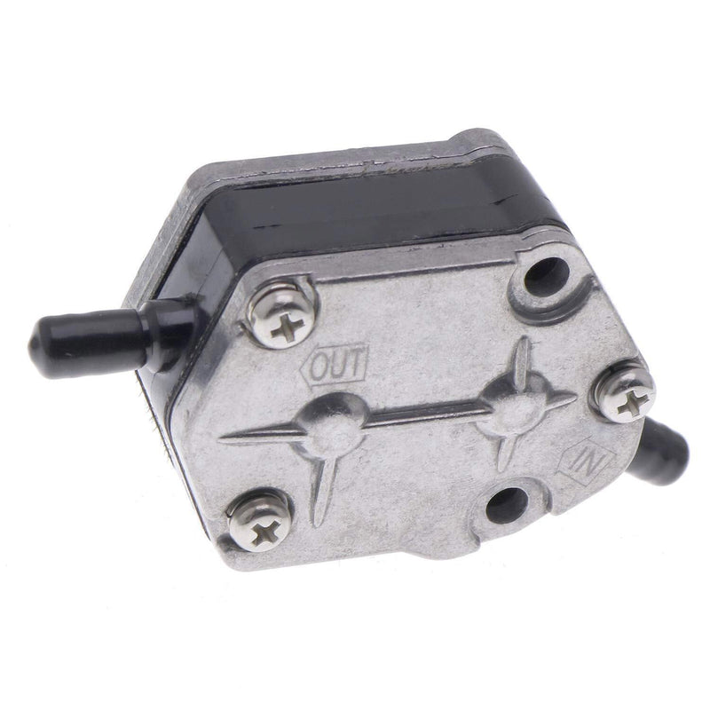 DURAFORCE 15100-94311,2X Fuel Pump for Suzuki Outboard DT9.9 DT20 DT25 DT30 DT35 DT40 DT50