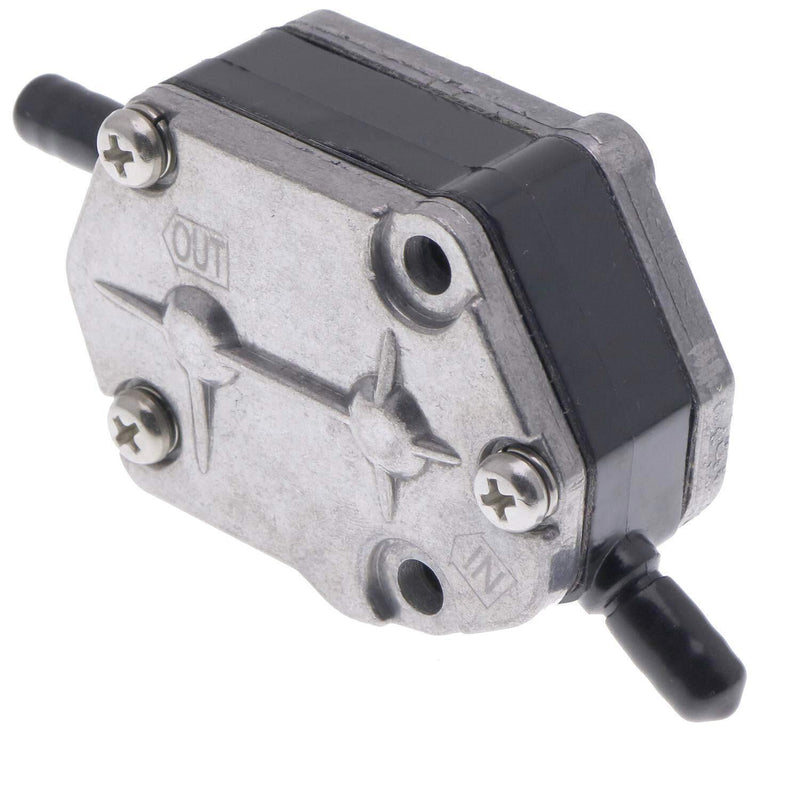 DURAFORCE 15100-94311,2X Fuel Pump for Suzuki Outboard DT9.9 DT20 DT25 DT30 DT35 DT40 DT50