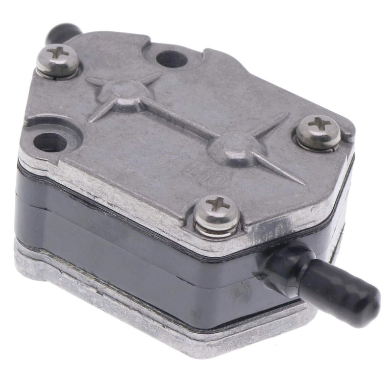 DURAFORCE 15100-94311,2X Fuel Pump for Suzuki Outboard DT9.9 DT20 DT25 DT30 DT35 DT40 DT50
