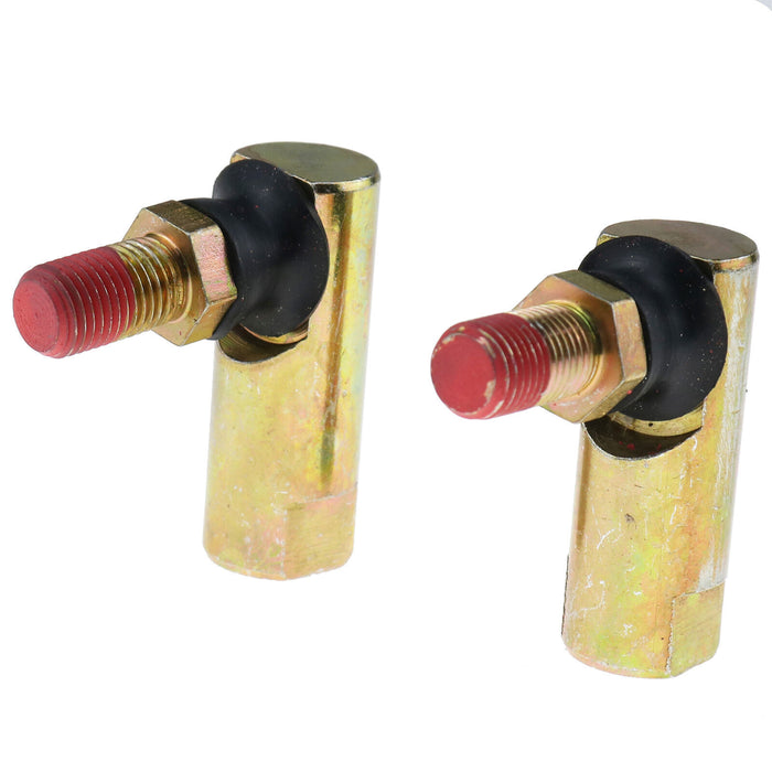 DURAFORCE 2X Ball Joint for Troy-Bilt GT50 GT54 Bronco, Tuffy, Range Rider, Big Red, Horse