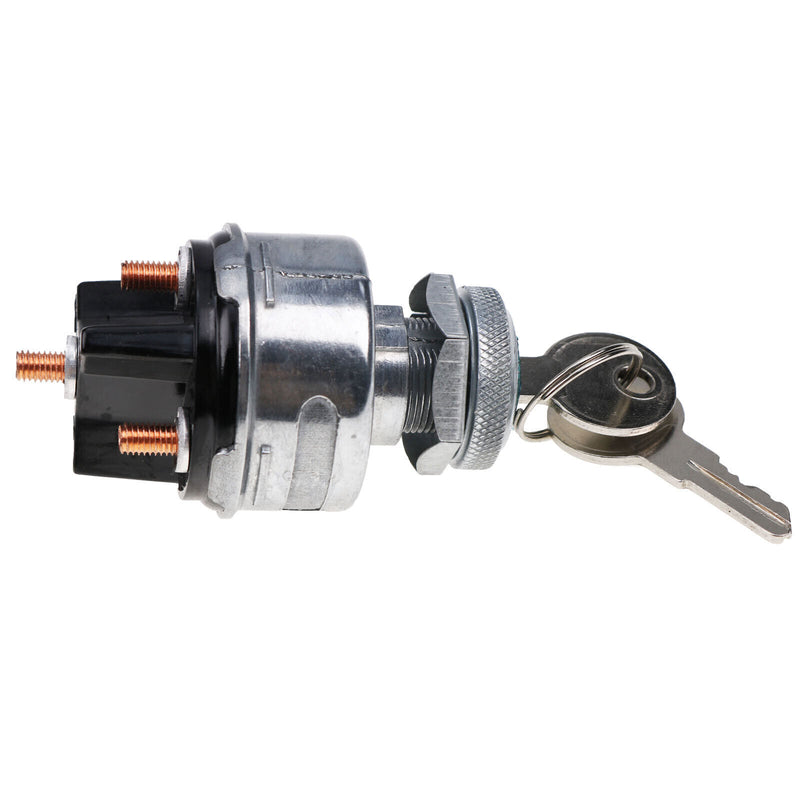 DURAFORCE Ignition Switch Key 6665606 for Bobcat Loaders 440 530 632 751 753 863 873 963