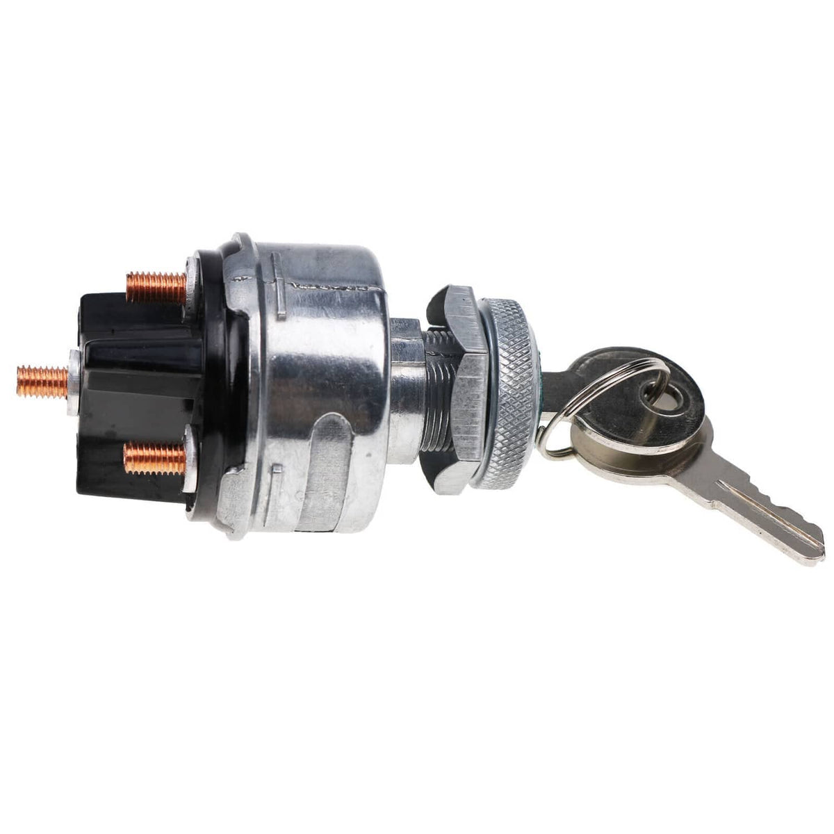Ignition Switch Key 6665606 for Bobcat Loaders 440 530 632 751 753 863 ...