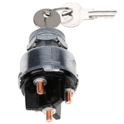 DURAFORCE Ignition Switch Key 6665606 for Bobcat Loaders 440 530 632 751 753 863 873 963