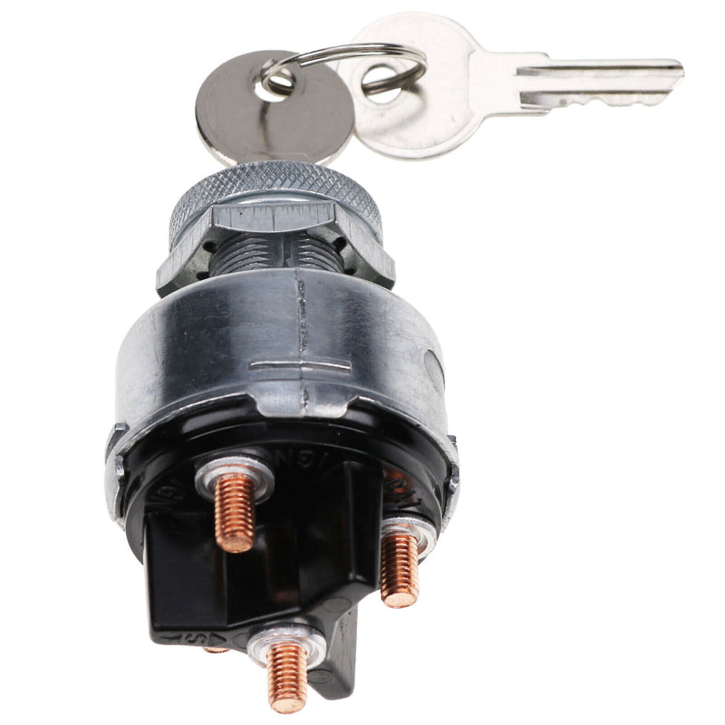 DURAFORCE Ignition Switch Key 6665606 for Bobcat Loaders 440 530 632 751 753 863 873 963