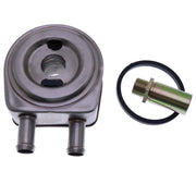 DURAFORCE Oil Cooler For Caterpillar CAT C1.5, C1.7, C2.2, 3013C, 3024/C, 3024T 245-1361