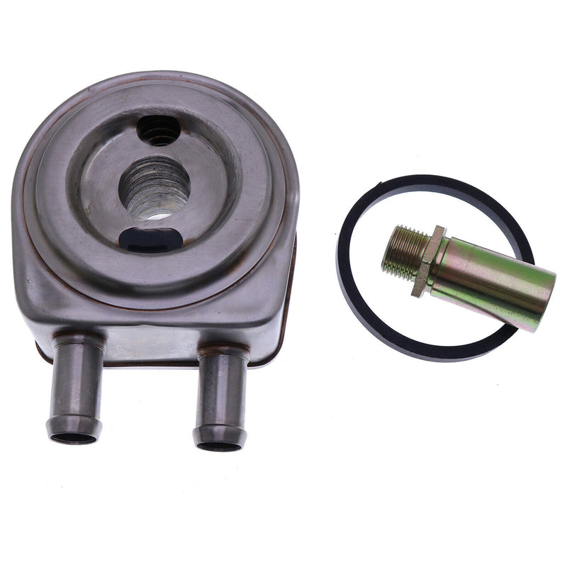 DURAFORCE Oil Cooler For Caterpillar CAT C1.5, C1.7, C2.2, 3013C, 3024/C, 3024T 245-1361
