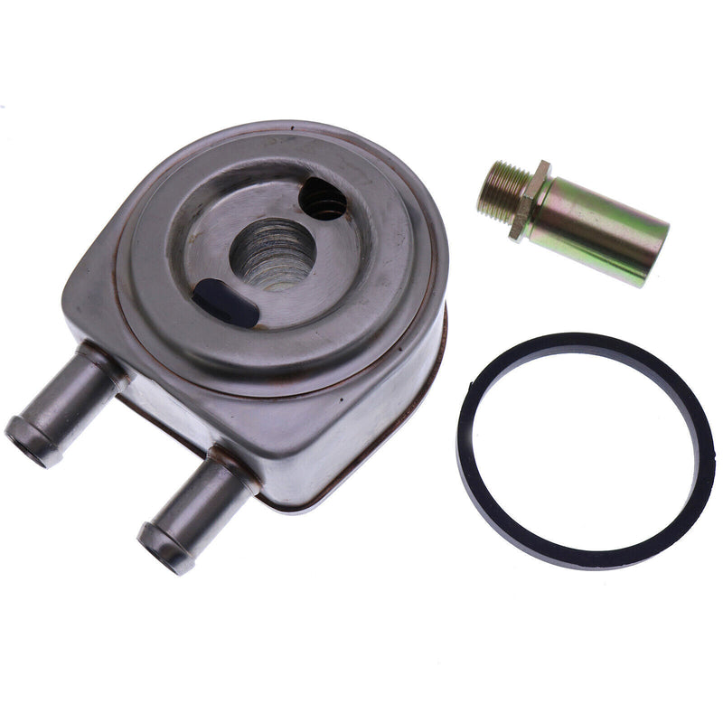 DURAFORCE Oil Cooler For Caterpillar CAT C1.5, C1.7, C2.2, 3013C, 3024/C, 3024T 245-1361
