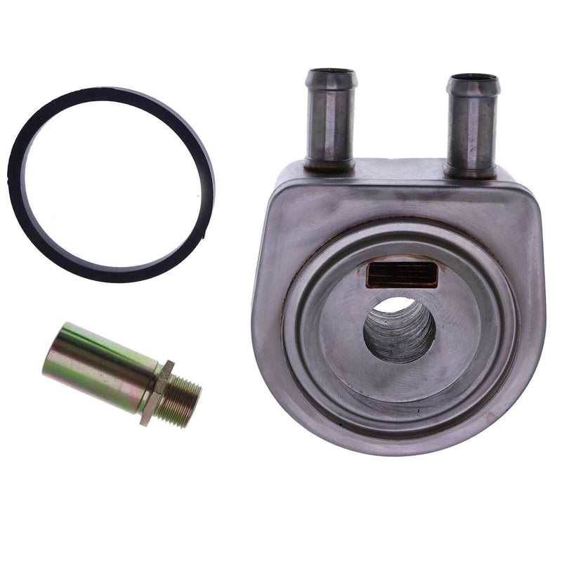 DURAFORCE Oil Cooler For Caterpillar CAT C1.5, C1.7, C2.2, 3013C, 3024/C, 3024T 245-1361