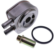 DURAFORCE Oil Cooler For Caterpillar CAT C1.5, C1.7, C2.2, 3013C, 3024/C, 3024T 245-1361