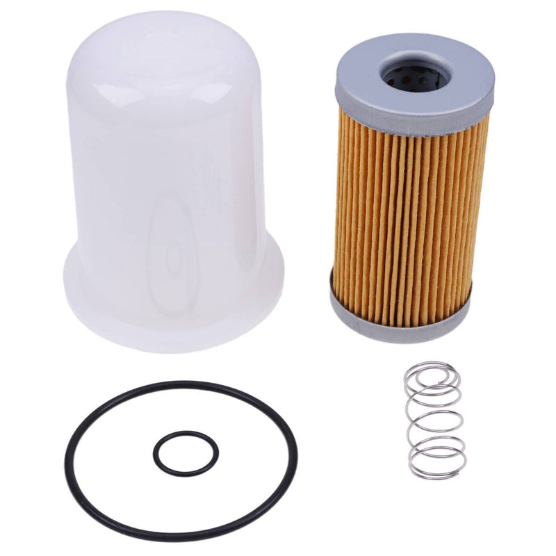 DURAFORCE Fuel Filter Kit for Kubota L4630 L4740 L48 L4850 L5030 L5040 L5240 L5450 L5740