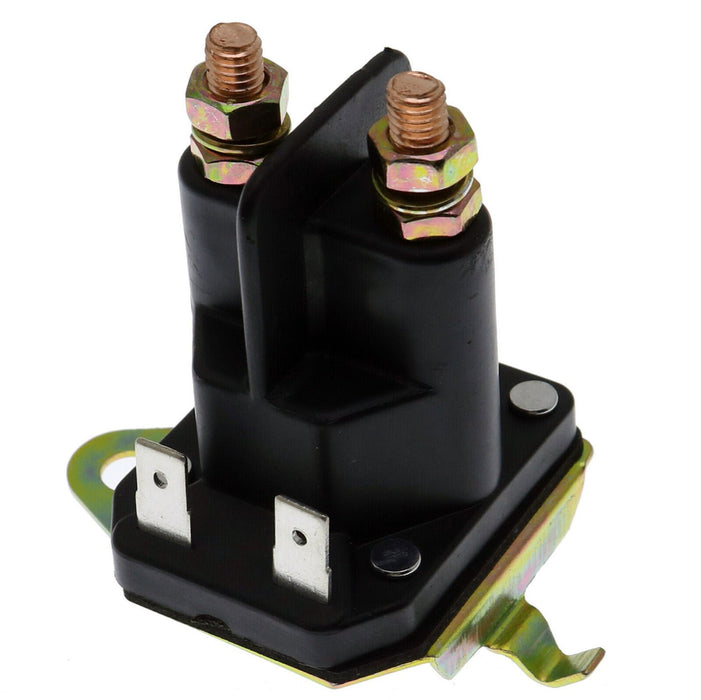 DURAFORCE Starter Solenoid for John Deere L100 L110 L118 L120 L130 Mower AM133094 AM138497