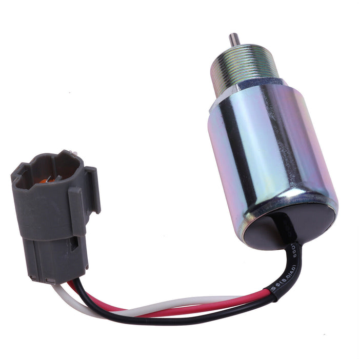 DURAFORCE Fuel Shutoff Stop Solenoid SA-3175-12 30A87-20402 for Mahindra Max28 Tractor
