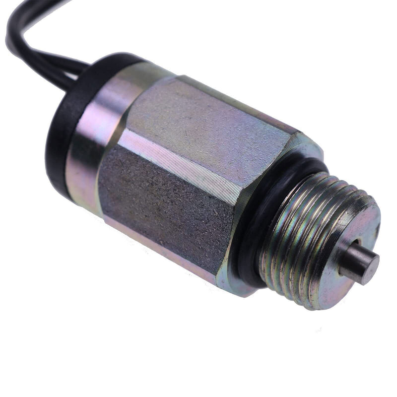 DURAFORCE 6676029 Spool Lock Solenoid Fits Bobcat S175 S250 S300 S530 S590 S630 S740 S850