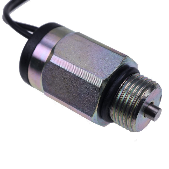 DURAFORCE 6676029 Spool Lock Solenoid Fits Bobcat S175 S250 S300 S530 S590 S630 S740 S850