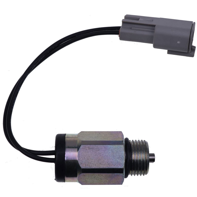 DURAFORCE 6676029 Spool Lock Solenoid Fits Bobcat S175 S250 S300 S530 S590 S630 S740 S850